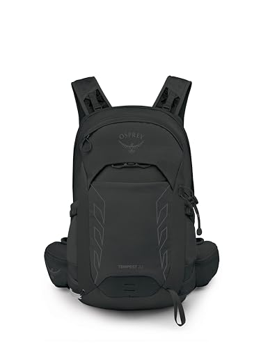 Image of Osprey Tempest 22L Women's Lightweight Hiking Backpack, Black OS