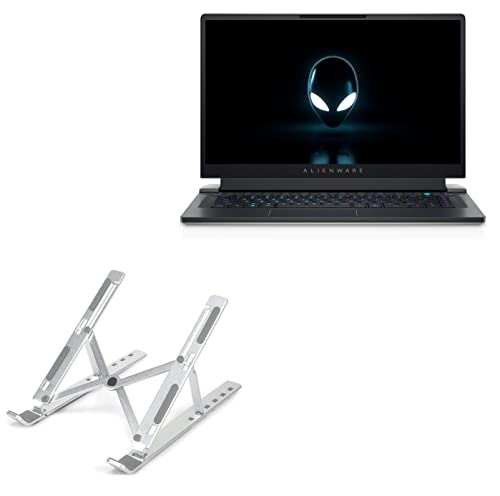 Base plegable ajustable para laptop 15.6 pulgadas miniatura 1
