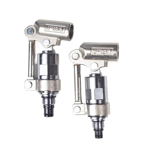 Tête de pompe hydraulique manuelle LHP-08 pour réparer les fuites de pression - 2