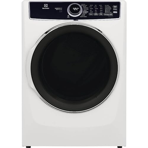 Electrolux 8 cu. ft. Perfect Steam Dryer