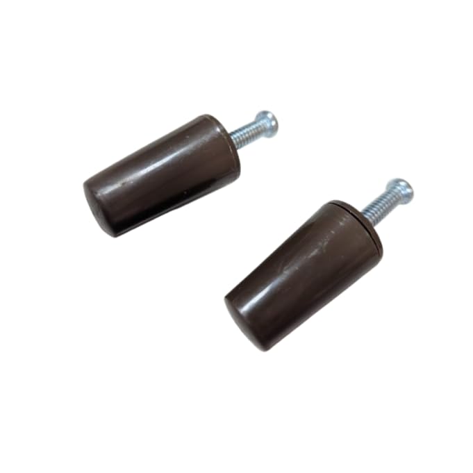 Cinta de Persiana 16Mm Marrón Marca IdeaGenesis