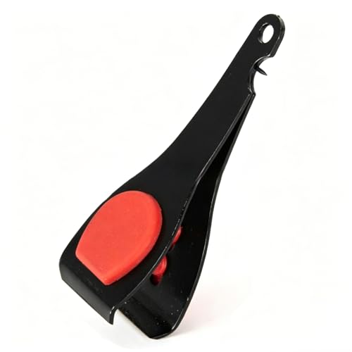 Tijeras para línea de pesca acero inoxidable 2 pcs miniatura 7