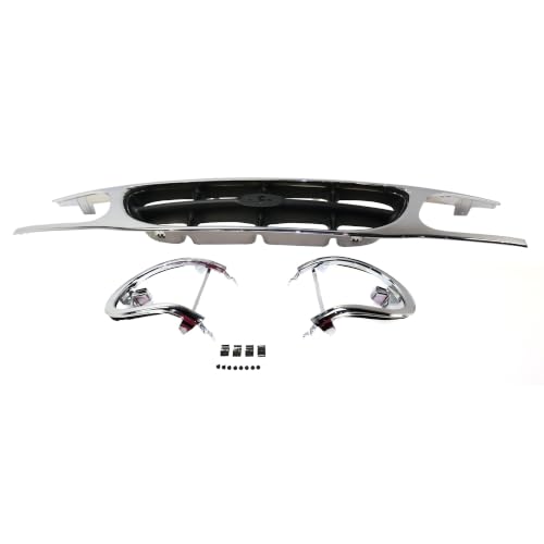 Image of Garage-Pro Grille Assembly For Ford Explorer 1995-2001