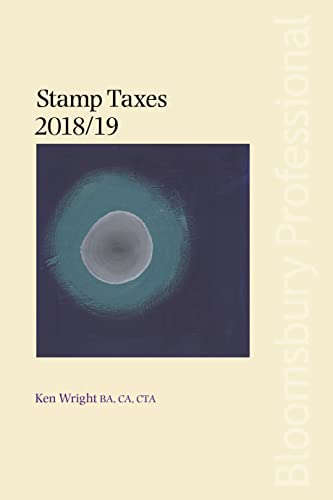 Preisvergleich Produktbild Stamp Taxes 2018 / 19 (Core Tax Annuals)