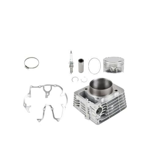 Cilindro de motocicleta TRX400X kit de juntas de pistón 85mm 400cc para XR400R de 1996 a 2014 2
