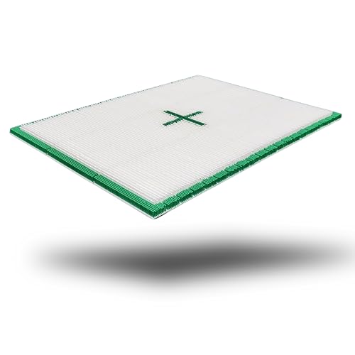 JFdryski 3 Sq Meters Snowboard Trick Mat