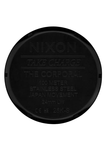 Image of Nixon Men s Corporal Stainless Steel Watch