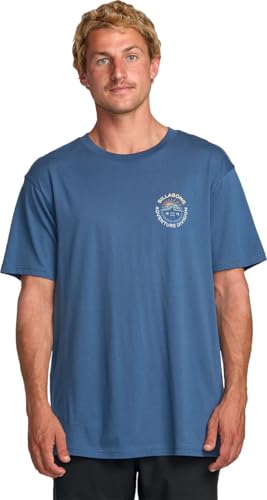 Billabong - Mens Rockies Adiv T-Shirt