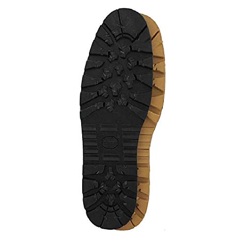 Vibram #360 FORCE SOLES - by Vibram (Oak, 12)