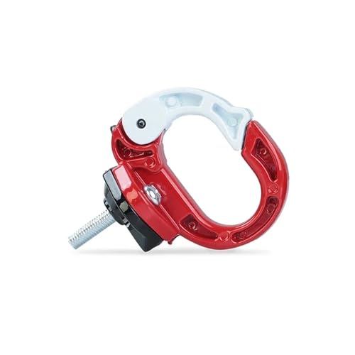Crochet trottinette Xiaomi M365 Pro en aluminium rouge