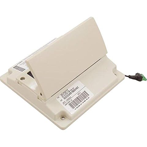 Pentair IntelliFlo Keypad Assembly Kit for IntelliFloXF and IntelliFlo VST Pumps, Almond 357527Z Cover