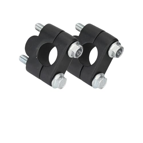 Rehausseurs de guidon moto robustes en alu pour XTZ Lander Tenere