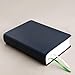 CSB She Reads Truth Bible, Navy LeatherTouch, Black Letter, Full-Color Design, Wide Margins, Notetaking Space, Devotionals, Reading Plans, Easy-to-Read Bible Serif Type