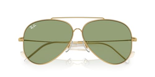 Image of Ray-Ban Unisex Rbr0101s Aviator Reverse Aviator Sunglasses