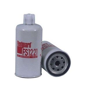 Fleetguard Separator Fuel/Water Spin On Part No: FS1221