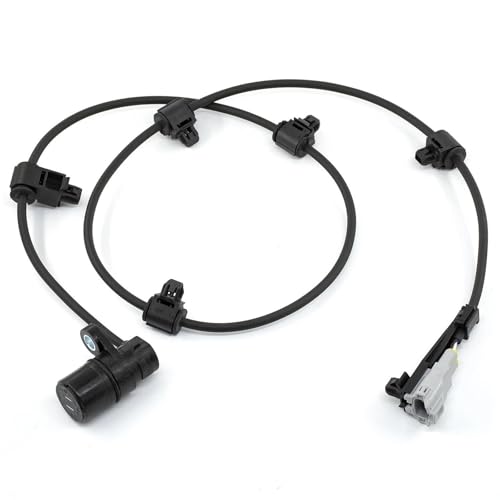 Capteur vitesse de roue ABS arrière haute précision pour Toyota 4RUNNER 96-02