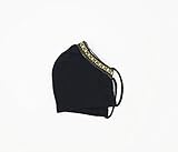 Hecho para todo el día, no daña las orejas y no irrita la piel. Uso público. Las bandas elásticas son muy cómodas y suaves en las orejas para todas las formas de la cara de hombres y mujeres.