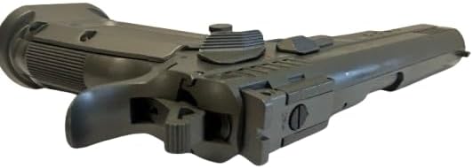 Miniatura 6 de 3Skull Cybergun Tanfoglio - Pistola de Airsoft GBB personalizada de edición limitada por KWC