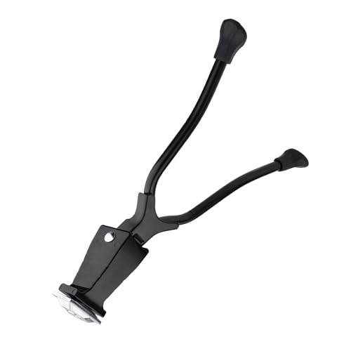 Support de pied pour vélo double béquille balade VTT 26