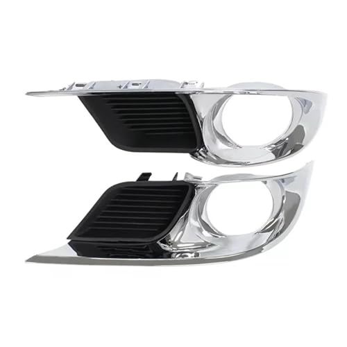 Bisel de luz antiniebla para Avalon US 2011 2012 con acabado cromado OEM 52040-07040