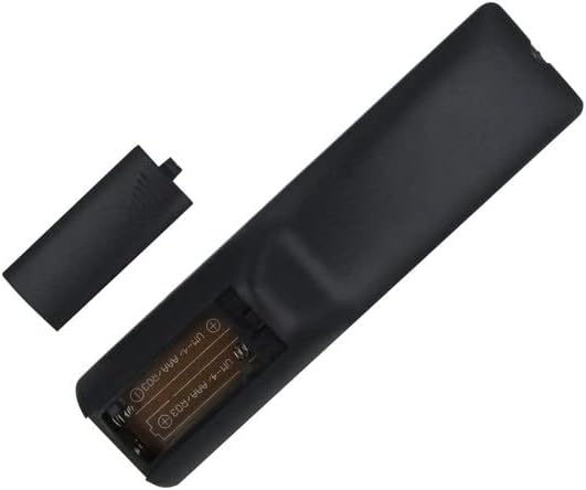 Battery compartment with batteries inserted