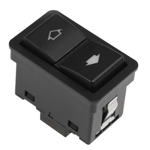 Interrupteur de lève-vitre de remplacement 61318368974 pour auto 525i 2001-2003