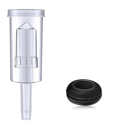 Soupape d'échappement SAS pour fermentation évitant l'oxydation du vin