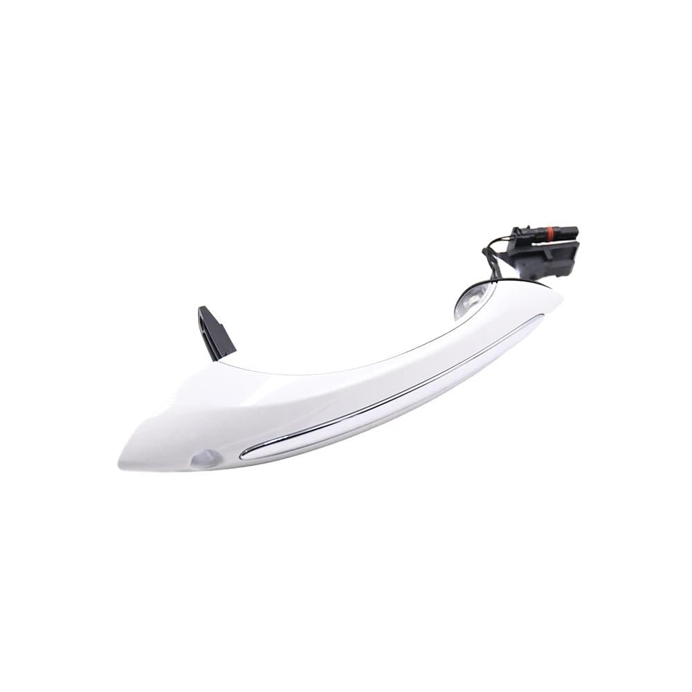 MLIOJU Car Inner Door Handle Car Exterior Door Handle for 5/6/7-Series for F01 F02 F06 51217231931 51217231933 51217231932 51217231934