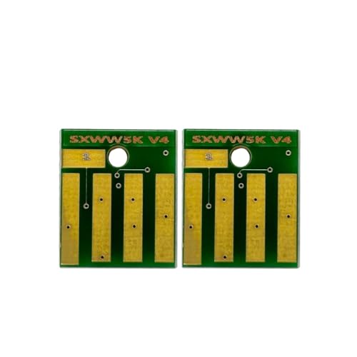 REwNXA Puce de Toner 8x2.5K 24F0002 60F1000 60F2000 60F3000 60F3000 60F4000 60F5000, Compatible avec MX310 MX410 MX510 MX511 MX610 MX611(8X 60F1000 NA)