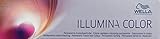 Tinte permanente Wella Illumina Color 10/1 para el cabello