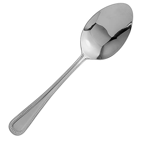 Utopia Bead Table Spoon, Pack of 12 — image 1