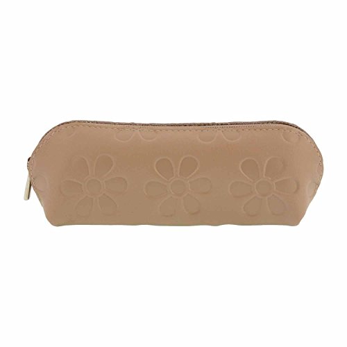 Preisvergleich Produktbild Paula Alonso Taschen-Lederblumen für Gläser, Farben, Stifte