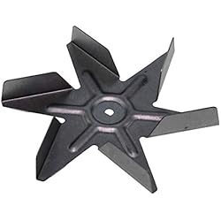 Ventilador Horno Fagor Ala 713430 (=617771) compatible con / repuesto para Gorenje horno
