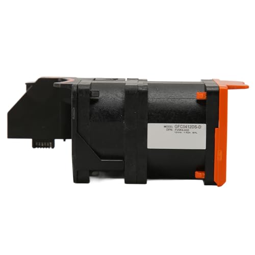 Ventilador CPU servidor R640 refrigeración Poweredge repuesto ABS 3