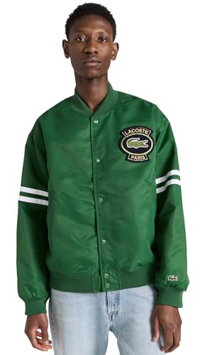 Lacoste Men's Bomber Jacket