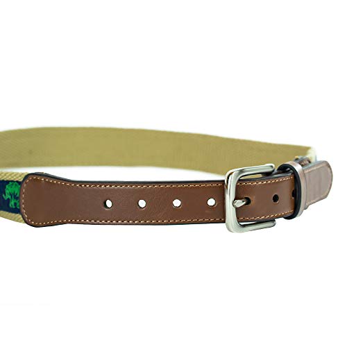 Wembley Boys Novelty Fabric Belt3