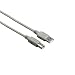 Produktbild Hama USB-2.0-Kabel, Grau, 1,50 m