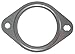 MAHLE F33153 Exhaust Pipe Gasket