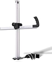 Zozen Dry Wall Cutting Tool, Folding Tools, Metric + Imperial, Easy Stuffing | Multifunction/Safe Cutting Tool with Spare Blades 10pcs. Professionally Efficient