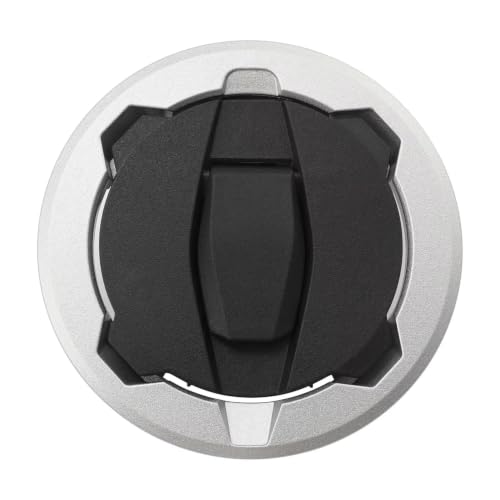 Bouchon de réservoir d'essence à clé pour vos sorties en courbes sur Ninja ZX-10R