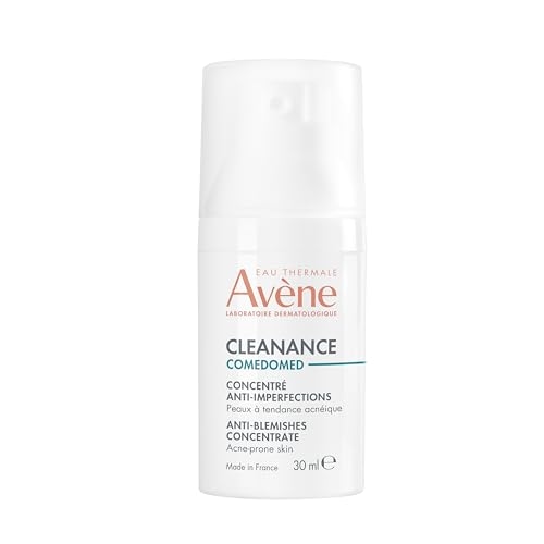 Cleanance Comedomed, sérum corretor facial antiacne, Avène - 30ml Cleanance Comedomed, sérum corretor facial antiacne, Avène - 30ml