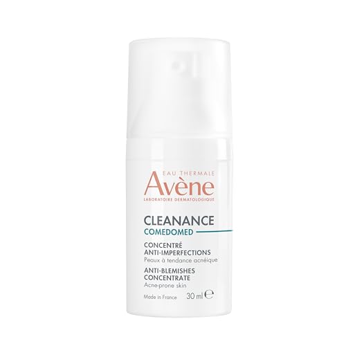 Cleanance Comedomed, sérum corretor facial antiacne, Avène - 30ml