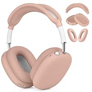 VISOOM Калъф за слушалки Airpods Max, мек...