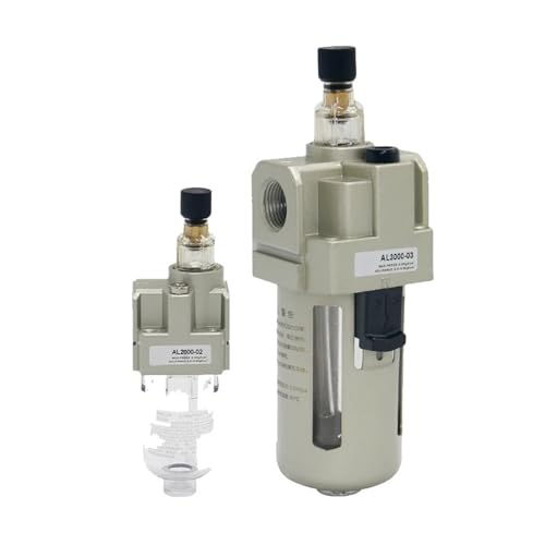 Lubrificateur Air série AL modèle AL2000-02 composant pneumatique à débit régulé