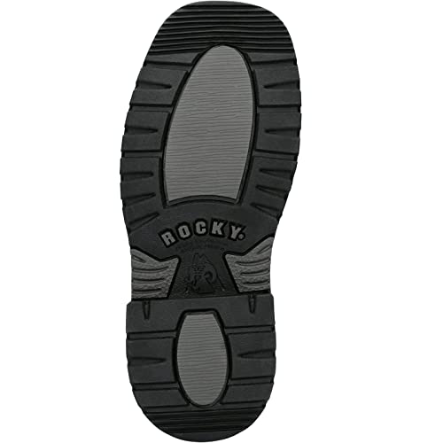 ROCKY Blue Line Kid Western Boot2