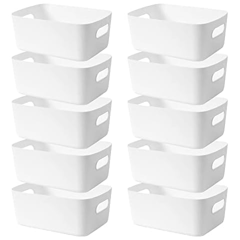 Cajas Organizadoras de Plastico LYLIDIA 10Pcs Cover