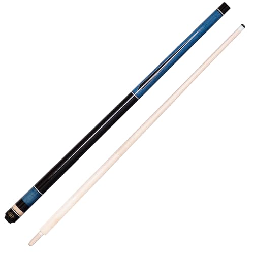 Taco de billar Billiard City Laperti Estrella Blue Carom 3-Cushion miniatura 2