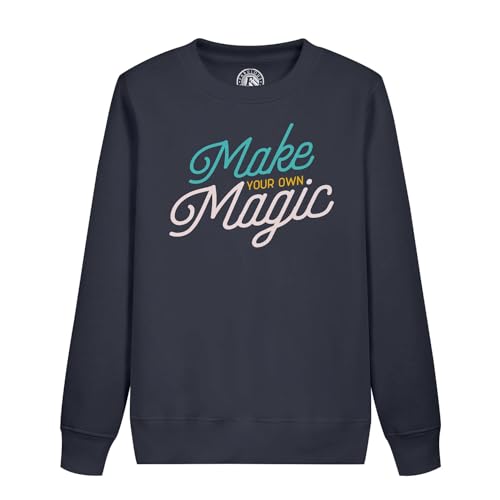 Sweat enfant vintage retro typo pour l'école et les sorties