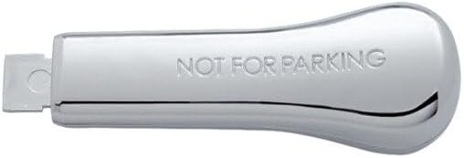 Technical Precision Replacement for Freightliner Columbia 120 Year 2012 Chrome Trailer Brake Handle W/NOT for Parking Script