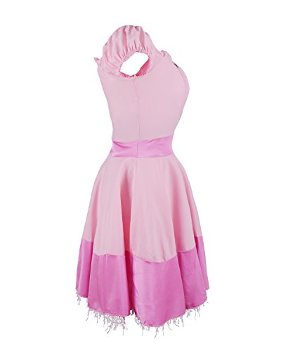 Costume da Principessa Peach, firmato Emma's